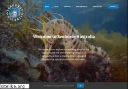 Sites similar to seahorse-australia.com.au