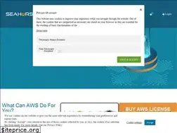 Sites similar to seahorse-data.com