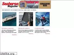 Sites similar to seahorse.co.uk