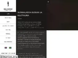 Sites similar to seahorse.fi