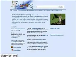 Sites similar to seahorse.org