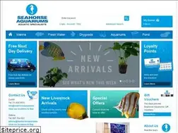 Sites similar to seahorseaquariums.com