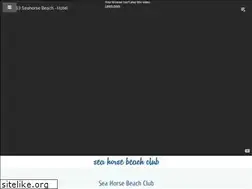 Sites similar to seahorsebeachclub.com