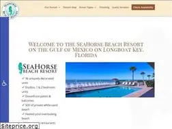 Sites similar to seahorsebeachresort.com
