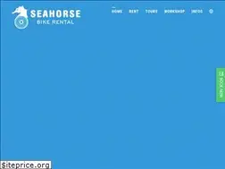 Sites similar to seahorsebikerental.com