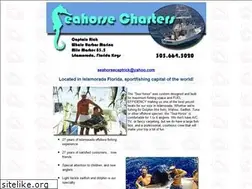 Sites similar to seahorsecharters.com