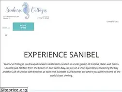 Sites similar to seahorsecottages.com