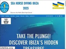 Sites similar to seahorsedivingibiza.net