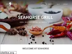 Sites similar to seahorsegrill.ca