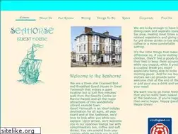 Sites similar to seahorseguesthouse.co.uk