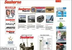 Sites similar to seahorsemagazine.com