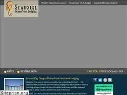 Sites similar to seahorsemotel.com