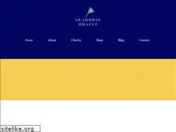 Sites similar to seahorseoracle.com