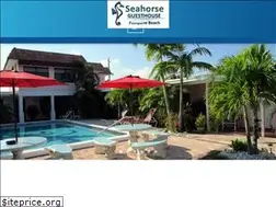 Sites similar to seahorsepompano.com