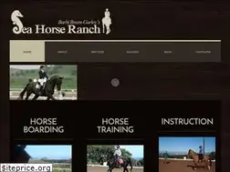 Sites similar to seahorseranch.com