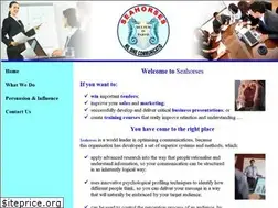 Sites similar to seahorses-consulting.com