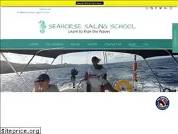 Sites similar to seahorsesailingschool.com