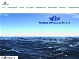 Sites similar to seahorseshipagencies.com
