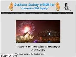 Sites similar to seahorsesoc.org
