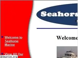 Sites similar to seahorseyachts.com