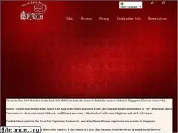 Sites similar to seahotel.com.sg