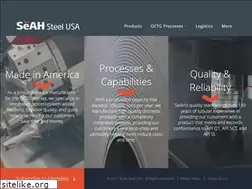 Sites similar to seahsteelusa.com