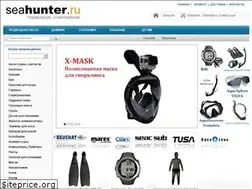 Sites similar to seahunter.ru