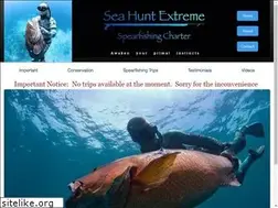 Sites similar to seahuntextreme.com