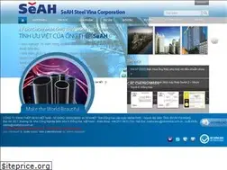 Sites similar to seahvina.com.vn