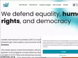 Sites similar to seaif.org