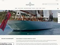 Sites similar to seaindependent.com