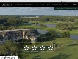 Sites similar to seaisland.com