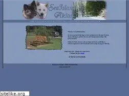Sites similar to seaislandakitas.com