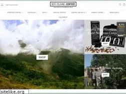 Sites similar to seaislandcoffee.com