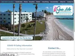 Sites similar to seaislecondos.com