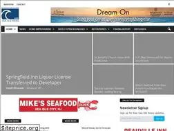 Sites similar to seaislenews.com