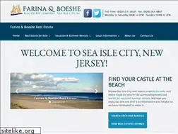 Sites similar to seaisleonline.com