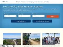 Sites similar to seaislerealty.com