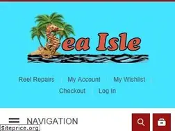 Sites similar to seaisletackle.com