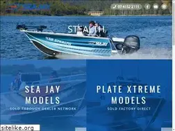 Sites similar to seajayboats.com.au