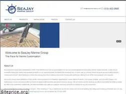 Sites similar to seajaymarinegroup.com