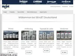 Sites similar to seajet.de