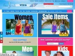 Sites similar to seajewelsswimwear.com.au