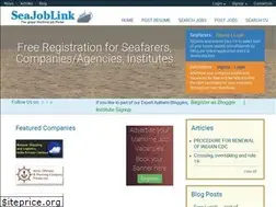 Sites similar to seajoblink.com