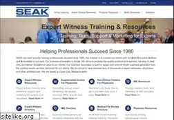 Sites similar to seak.com