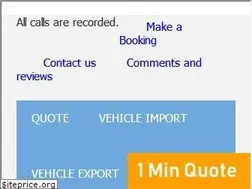 Sites similar to seakargo.com