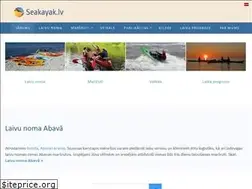 Sites similar to seakayak.lv