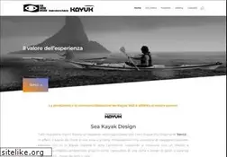Sites similar to seakayakdesign.it