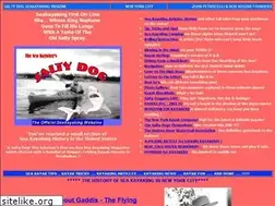 Sites similar to seakayaker.com