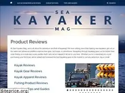Sites similar to seakayakermag.com